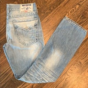 Men’s NWOT True Religion Jeans